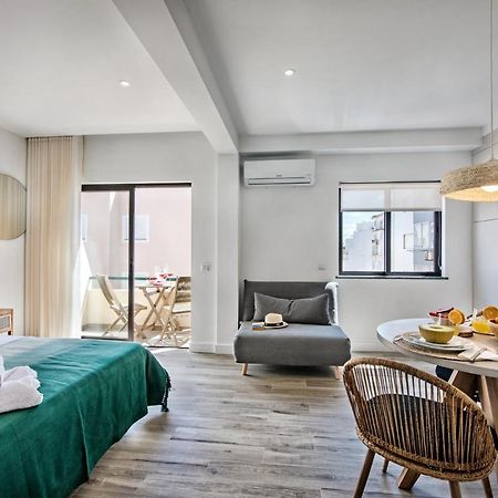 Armação de Pêra Sea View Studio מראה חיצוני תמונה