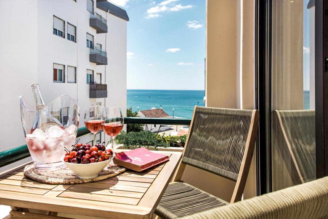 Armação de Pêra Sea View Studio מראה חיצוני תמונה