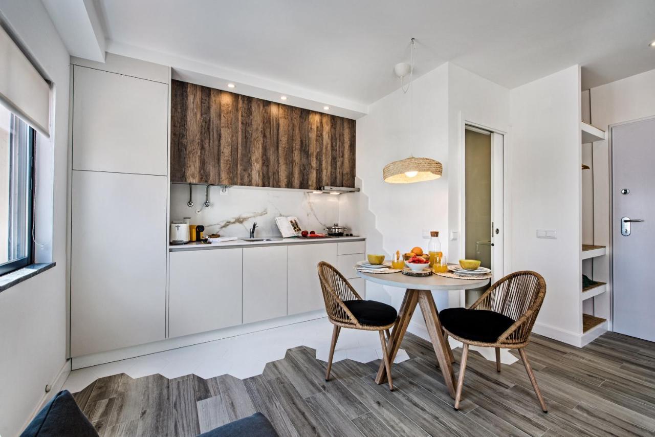 Armação de Pêra Sea View Studio מראה חיצוני תמונה