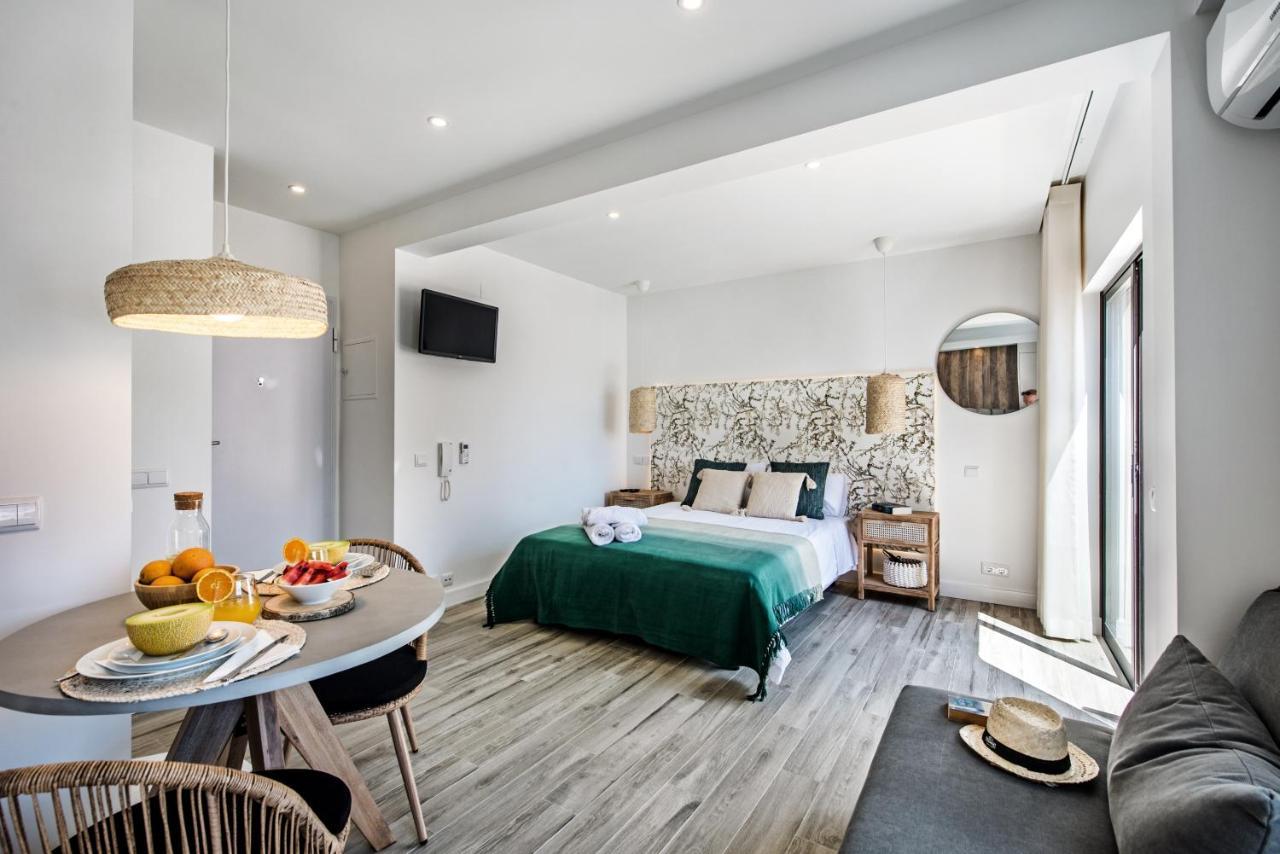 Armação de Pêra Sea View Studio מראה חיצוני תמונה