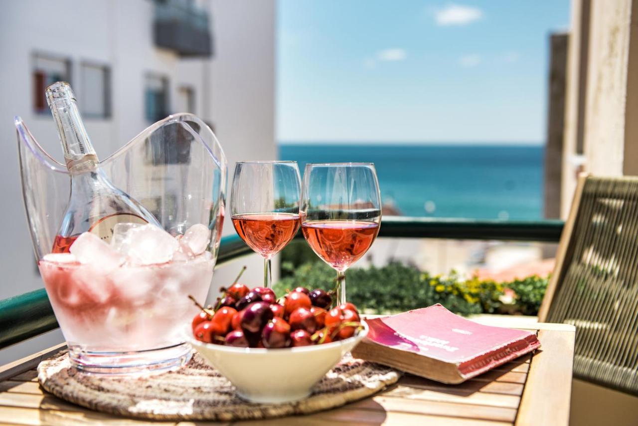Armação de Pêra Sea View Studio מראה חיצוני תמונה
