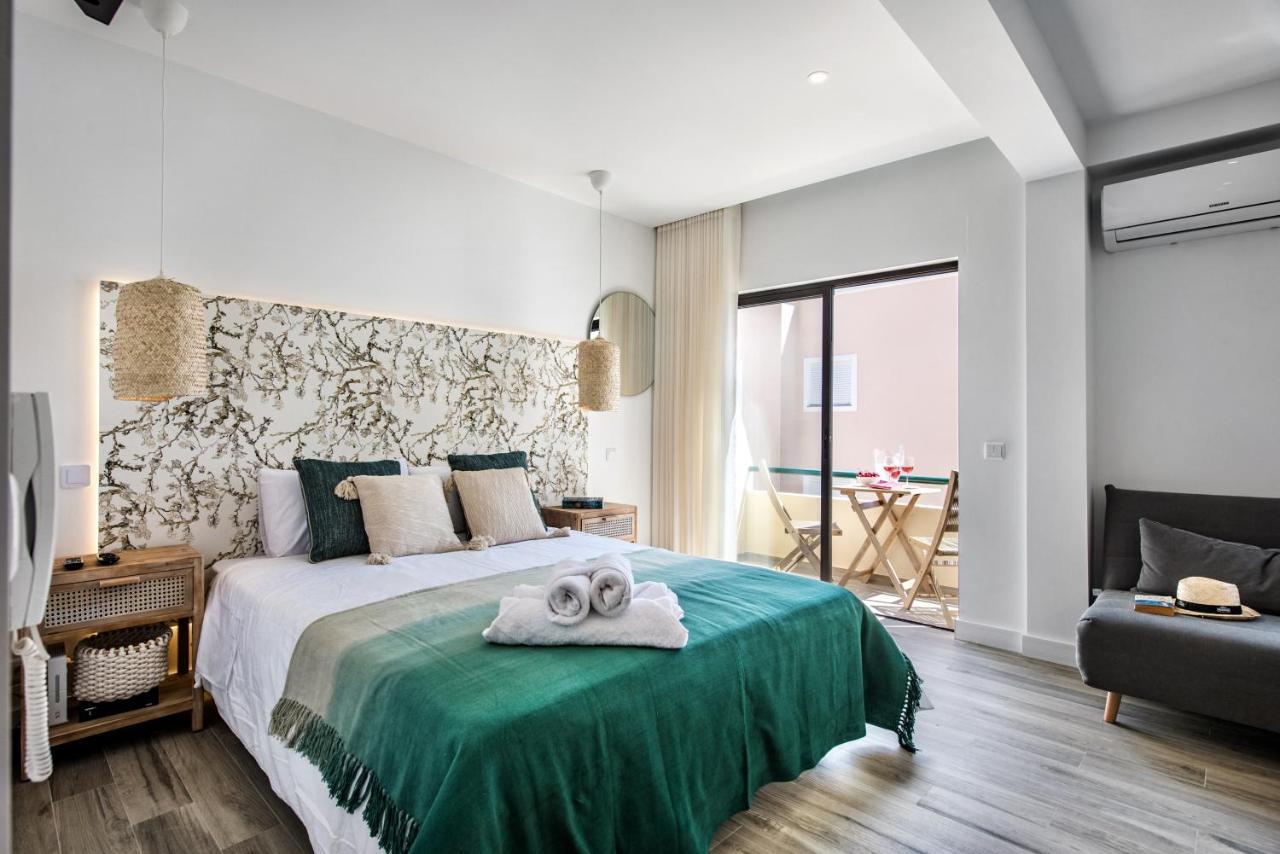 Armação de Pêra Sea View Studio מראה חיצוני תמונה