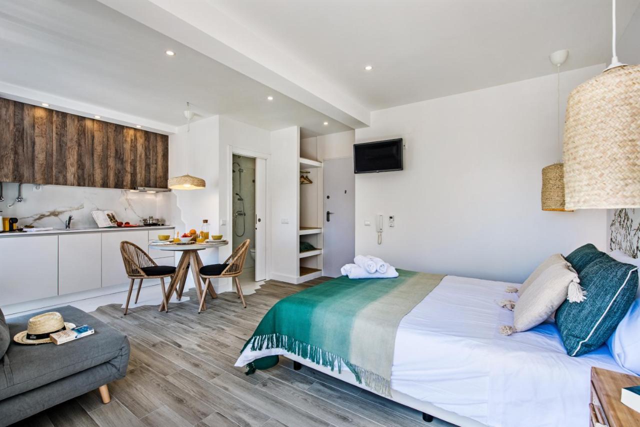 Armação de Pêra Sea View Studio מראה חיצוני תמונה