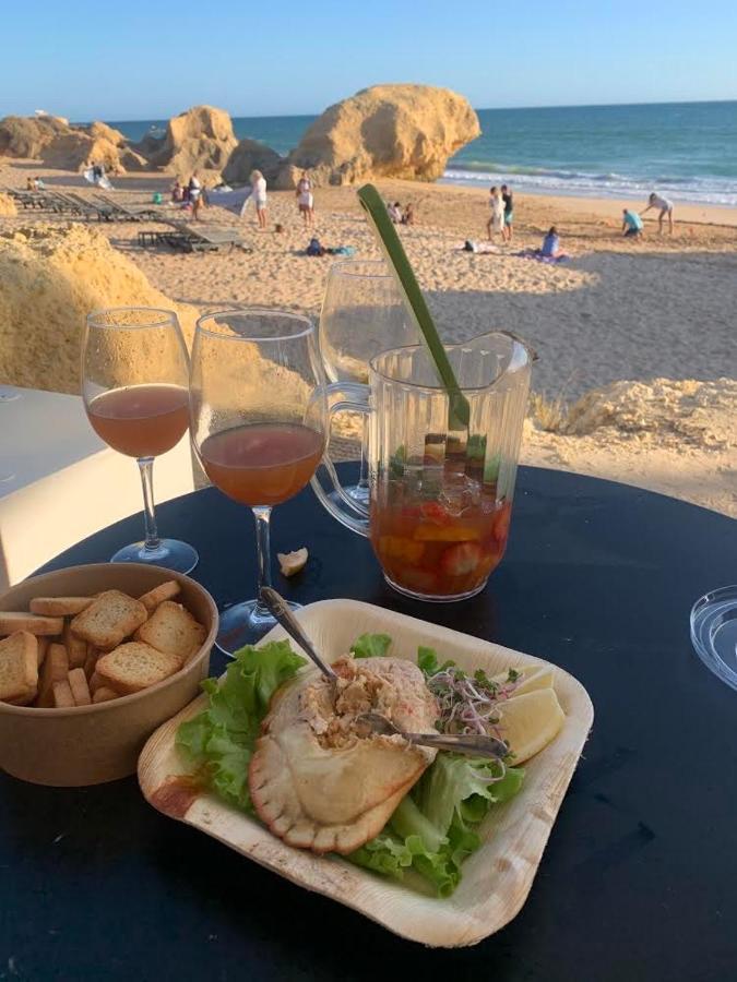 Armação de Pêra Sea View Studio מראה חיצוני תמונה